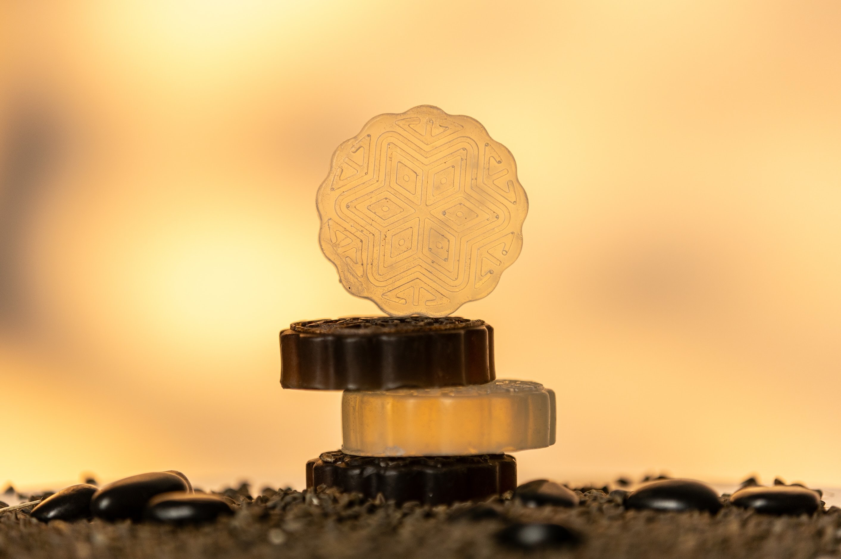 Kenaf Face Soap 100ml